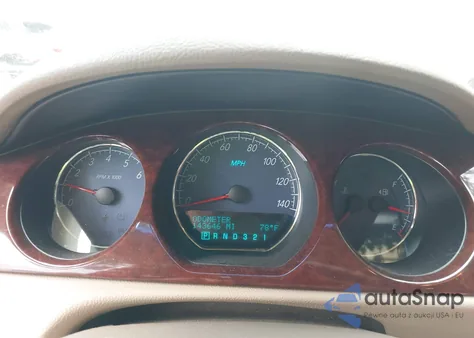 2006 Buick Lucerne Cxs from USA, damaged, VIN 1G4HE57Y46U185552